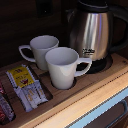 特拉比松艾赛莉亚酒店 特拉布宗 外观 照片