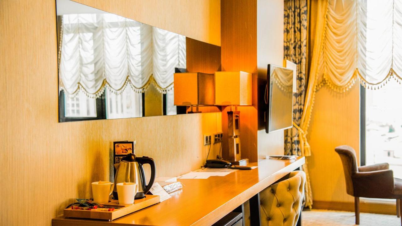 特拉比松艾赛莉亚酒店 特拉布宗 外观 照片