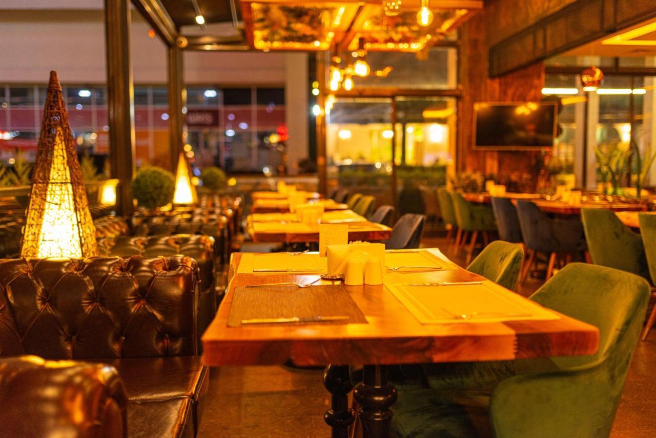 特拉比松艾赛莉亚酒店 特拉布宗 外观 照片