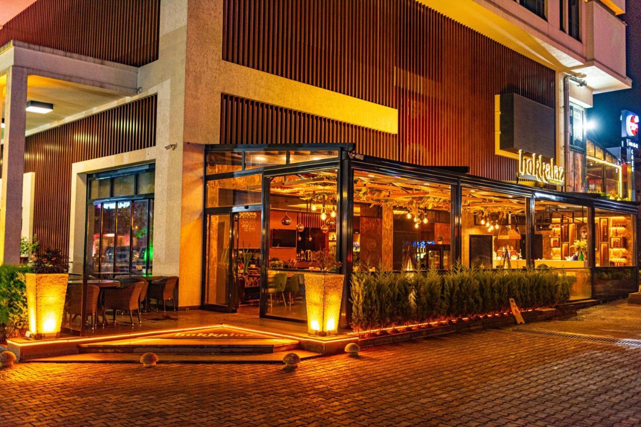 特拉比松艾赛莉亚酒店 特拉布宗 外观 照片